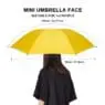 Promotional windproof umbrella wine bottle shape automatic rain men women custom business male large umbrellas with 0% printing