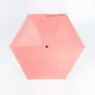 Super sturdy 8 ribs and inverted pole 5 fold mini umbrella 5 folding umbrella