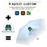 ultra light mini capsule 5 fold umbrella 2