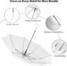wholesale custom clear pvc umbrellas 3
