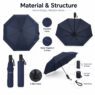 windproof uv folding umbrella hamfrey 9