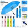 wine bottle shape foldable umbrella gotley 2