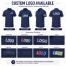 180gsm cotton embroidered polo shirt rox 1