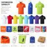 180gsm quick dry mesh polo shirt kassar 3