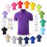 180gsm quick dry mesh polo shirt kassar 4