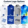 230gsm 100 combed cotton polo shirt sappor 1