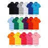 230gsm 100 cotton custom mens golf polo shirt 1