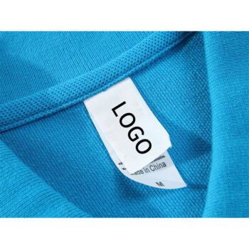 230gsm 100 cotton custom mens golf polo shirt 2