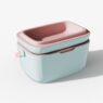 12qt cooler box hot sale breast milk food preservation cooler box for camping and picnic factory wholesale cooler box
