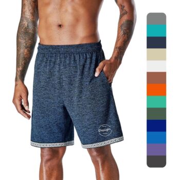 High quality men cotton shorts pant jersey summer gym shorts silk screen print cargo pants men shorts