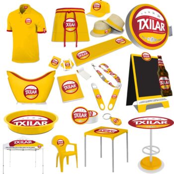 New custom promotional gift ideas for business corporate gift set