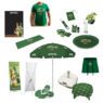 Custom promotional gifts for employees as merchandising promotional gift set
