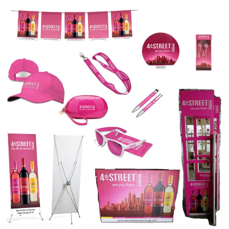 Premium gifts promo solution for activity optical promotional gift merchandise