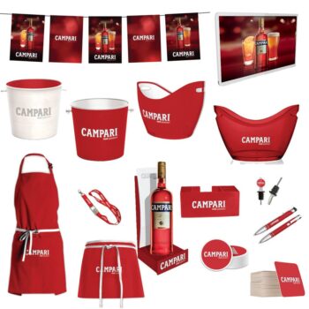 Custom promotional advertising coorporate gift set for company
