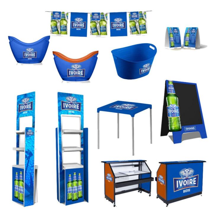 Customized merchandising marketing promotional gift item promotional products