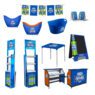 Customized merchandising marketing promotional gift item promotional products