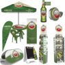 Premium custom branded merchandise wholesale promotional gift set