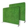 Custom stand backdrop event background portable tension fabric photo booth back drops photo wall green backdrop