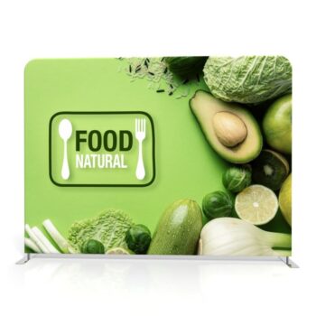 Custom photography backdrop act fast show display stand backdrop equipment