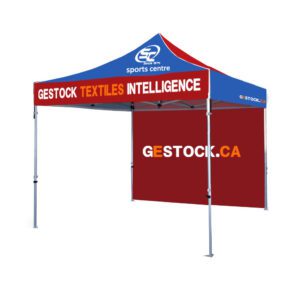 Custom luxury ez up pop up canopy tent marquee for trade show sport advertising