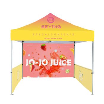 Custom  luxury ez up pop up canopy tent folding advertising tent gazebo canopy