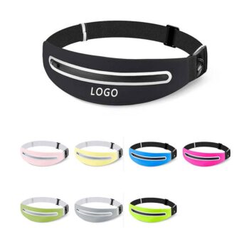 Running phone holder belt thin celular belt holder porta celulares de cinturon shenzhen jogging belt for men and women