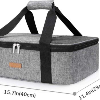 Customized logo thermal insulation aluminum cooler bags outdoor travel portable picnic lunch cooler bag picnic