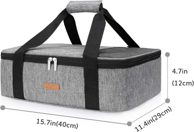 Customized logo thermal insulation aluminum cooler bags outdoor travel portable picnic lunch cooler bag picnic