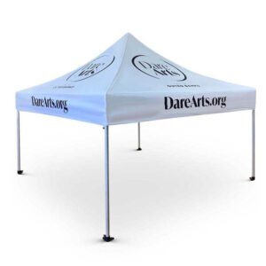 Advertising custom logo trade show outdoor market exhibitiom canopy tent gazebo