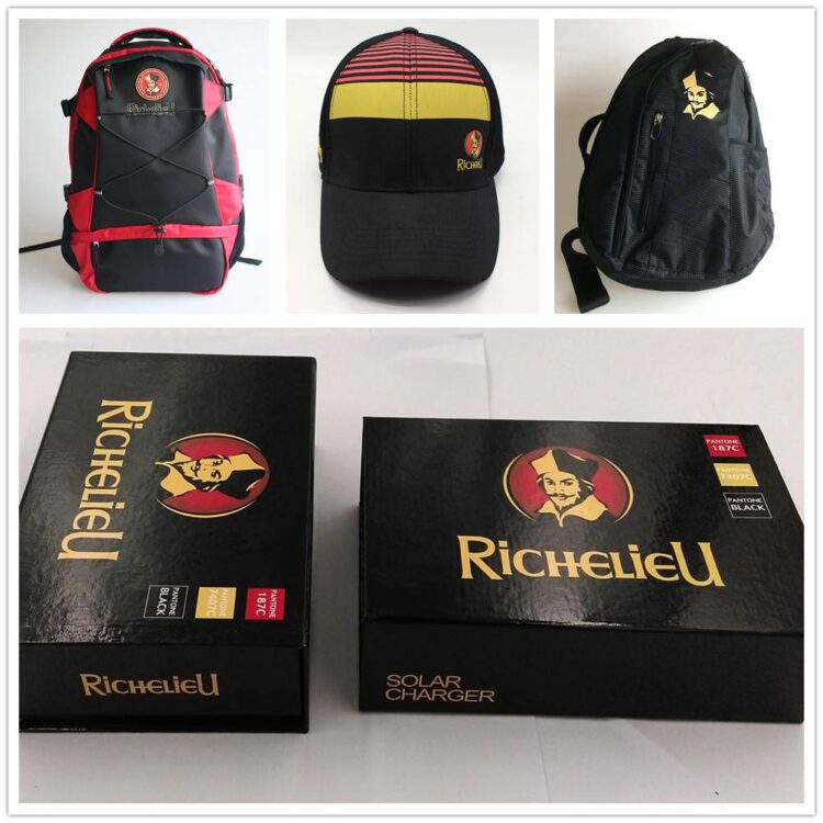 New promotion advertising branding gift corporate gift set