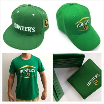 Custom promotional gifts for employees as merchandising promotional gift set