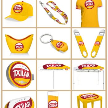 Typical advertising promotion marketing events project and other promotional & business gifts