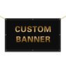 Custom logo vinyl banner - chinese manufacturer digital printing