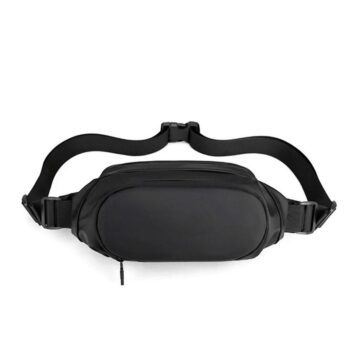 New designer casual outdoor sports cycling travel custom sling cross body men hip waist daypack fanny packs bag