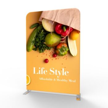 Custom photography backdrop act fast show display stand backdrop equipment