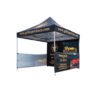 Custom coffee event grow tent race team ez up 10x20 street cafe shop outdoor gazebo canopy