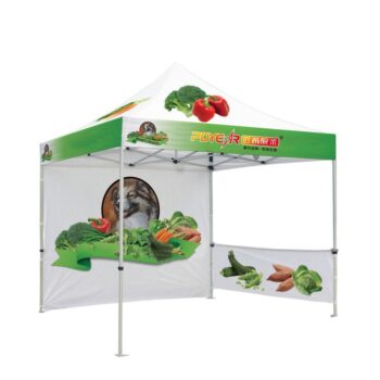 Custom  luxury ez up pop up canopy tent folding advertising tent gazebo canopy
