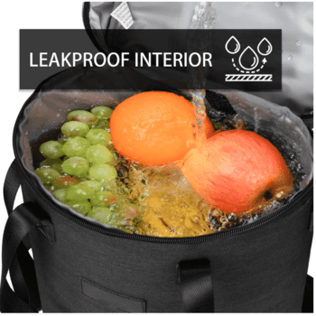 Custom logo christmas wine gift 6 bottle carrier tote portable leak-proof insulated padded wine cooler bag for travel picnic