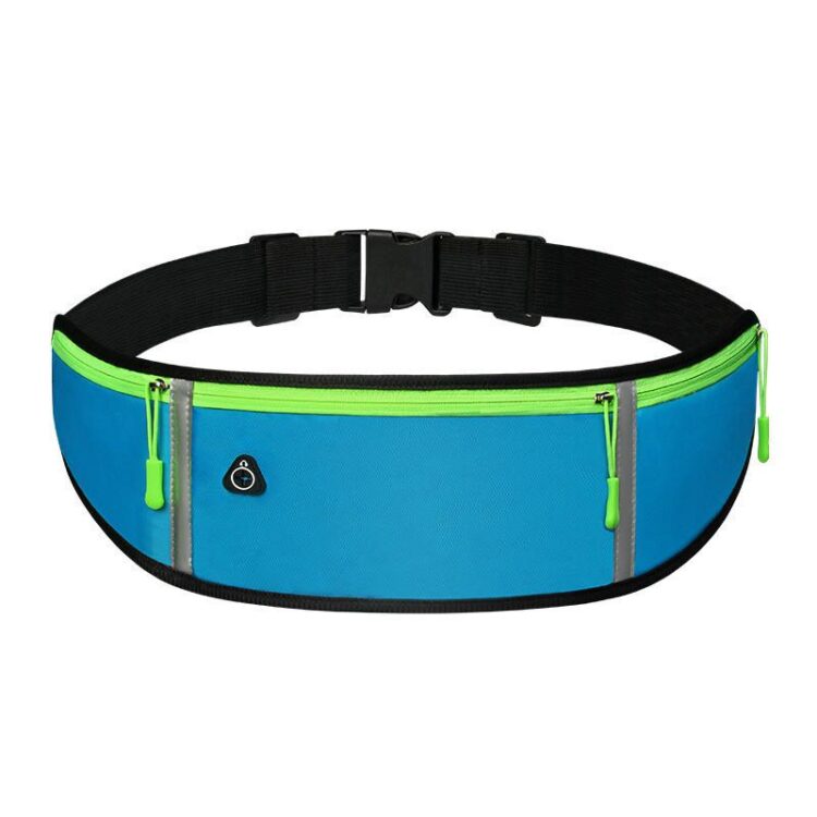 Water bottle holder bag running accessories modest big capacity gym sport men belt running blet bag for men and women