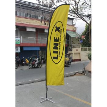 Wholesale customized beach feather flags banner promotion wind flying outdoor indoor decorative advertising custom feather flags