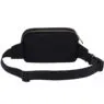 Factory direct nylon waist bag multifunctional nylon shoulder bag custom logo waterproof belt bag for men women