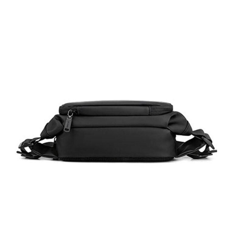 New designer casual outdoor sports cycling travel custom sling cross body men hip waist daypack fanny packs bag