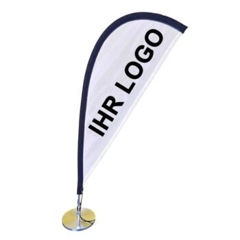 Top quality best price digital printing polyester single sided print mini desk flags custom printing small table flag for office