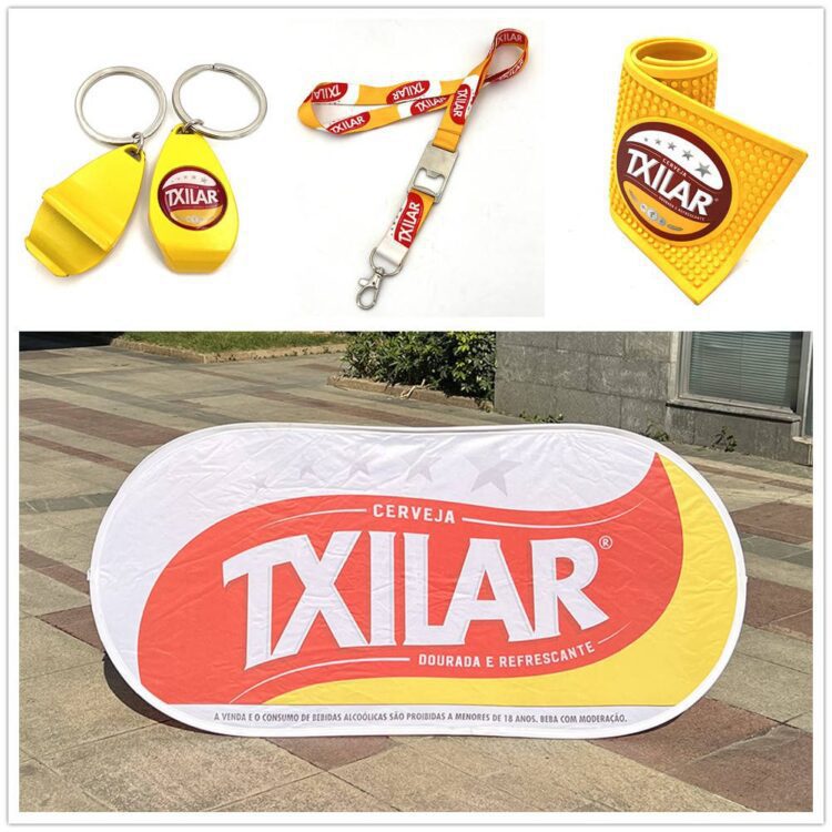 Promotional & business gifts with custom logo for marketing materials promotional