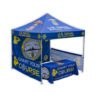 Custom coffee event grow tent race team ez up 10x20 street cafe shop outdoor gazebo canopy