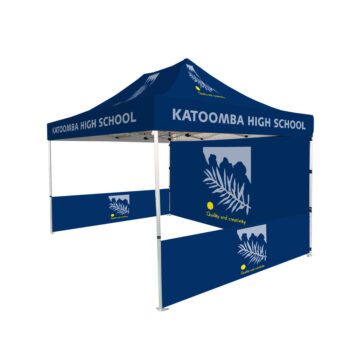 Custom luxury ez up pop up canopy tent marquee for trade show sport advertising