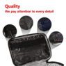 Trailer lunch bags tote cooler bag for diabetic small insulated medicine insulated cooler bag thermal insulation food box