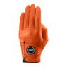 Golf glove custom cabretta leather golf gloves with magnetic ball marker