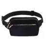 Factory direct nylon waist bag multifunctional nylon shoulder bag custom logo waterproof belt bag for men women