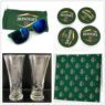 Custom promotional gifts for employees as merchandising promotional gift set